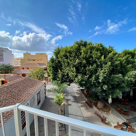 Vista Plaza - Exceptional Location Apartment Los Llanos De Aridane Exterior foto