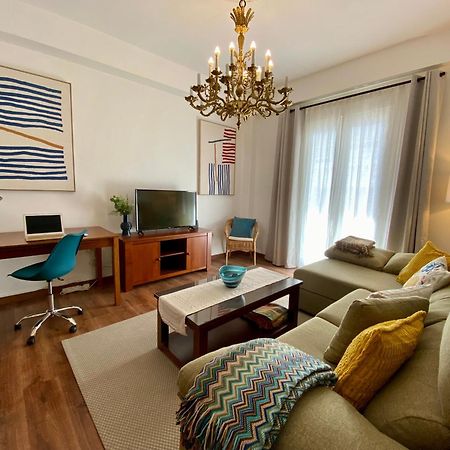 Vista Plaza - Exceptional Location Apartment Los Llanos De Aridane Exterior foto