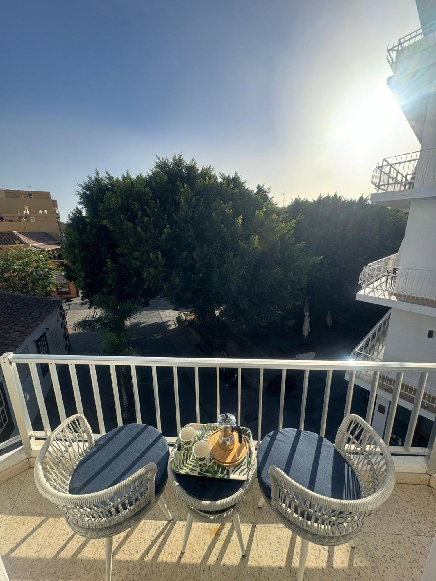 Vista Plaza - Exceptional Location Apartment Los Llanos De Aridane Exterior foto