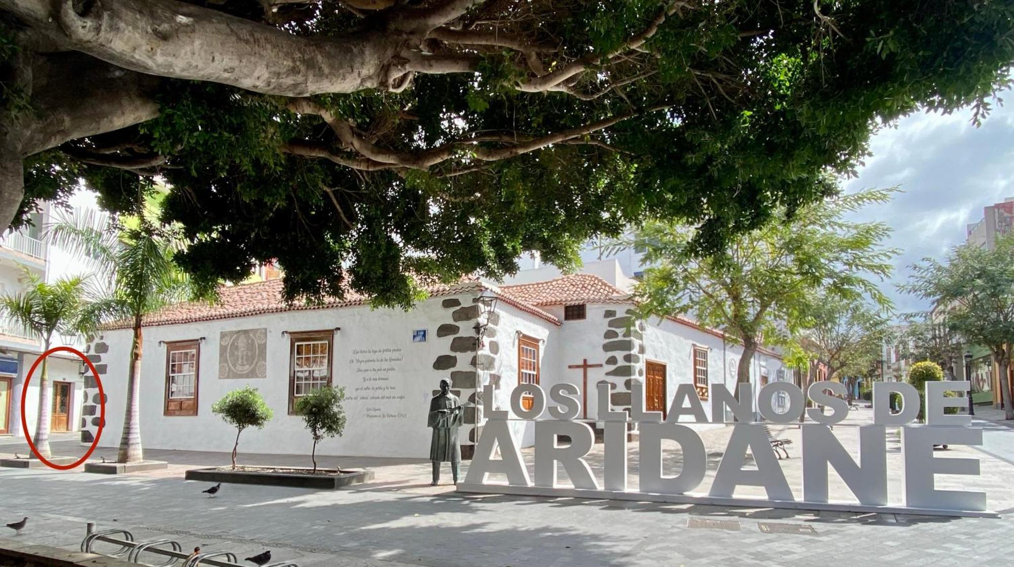 Vista Plaza - Exceptional Location Apartment Los Llanos De Aridane Exterior foto