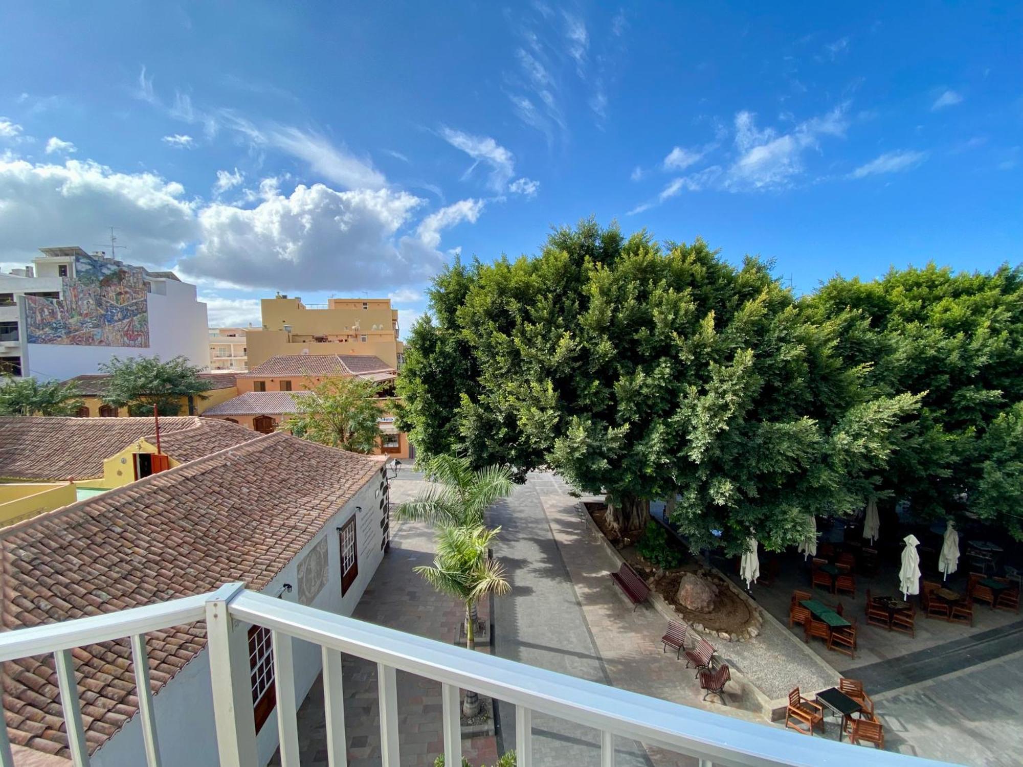 Vista Plaza - Exceptional Location Apartment Los Llanos De Aridane Exterior foto