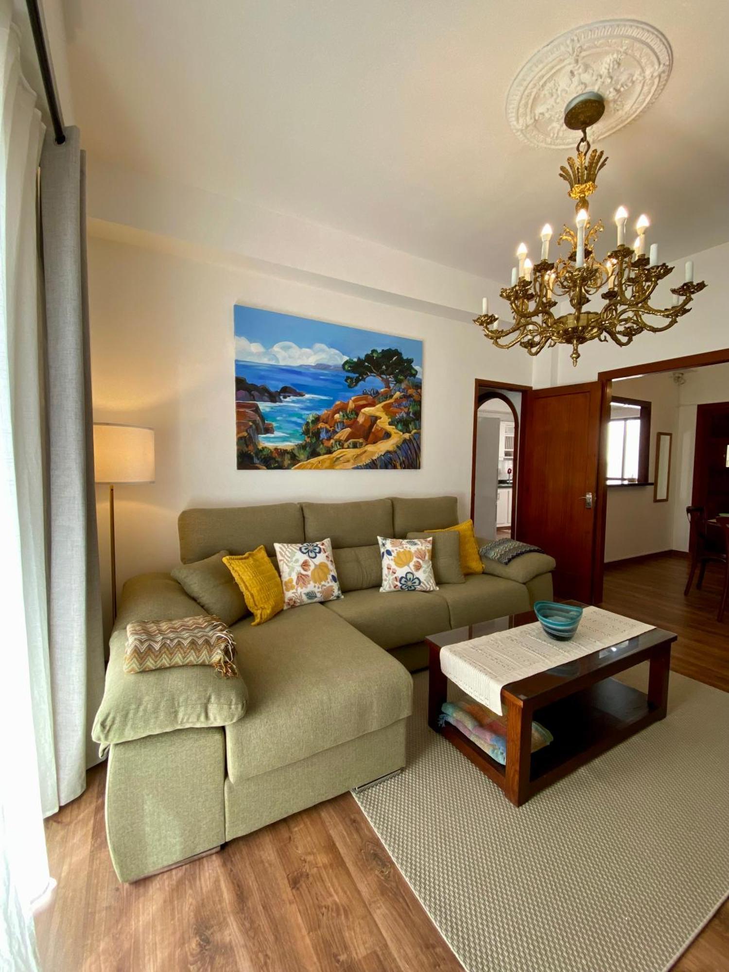 Vista Plaza - Exceptional Location Apartment Los Llanos De Aridane Exterior foto