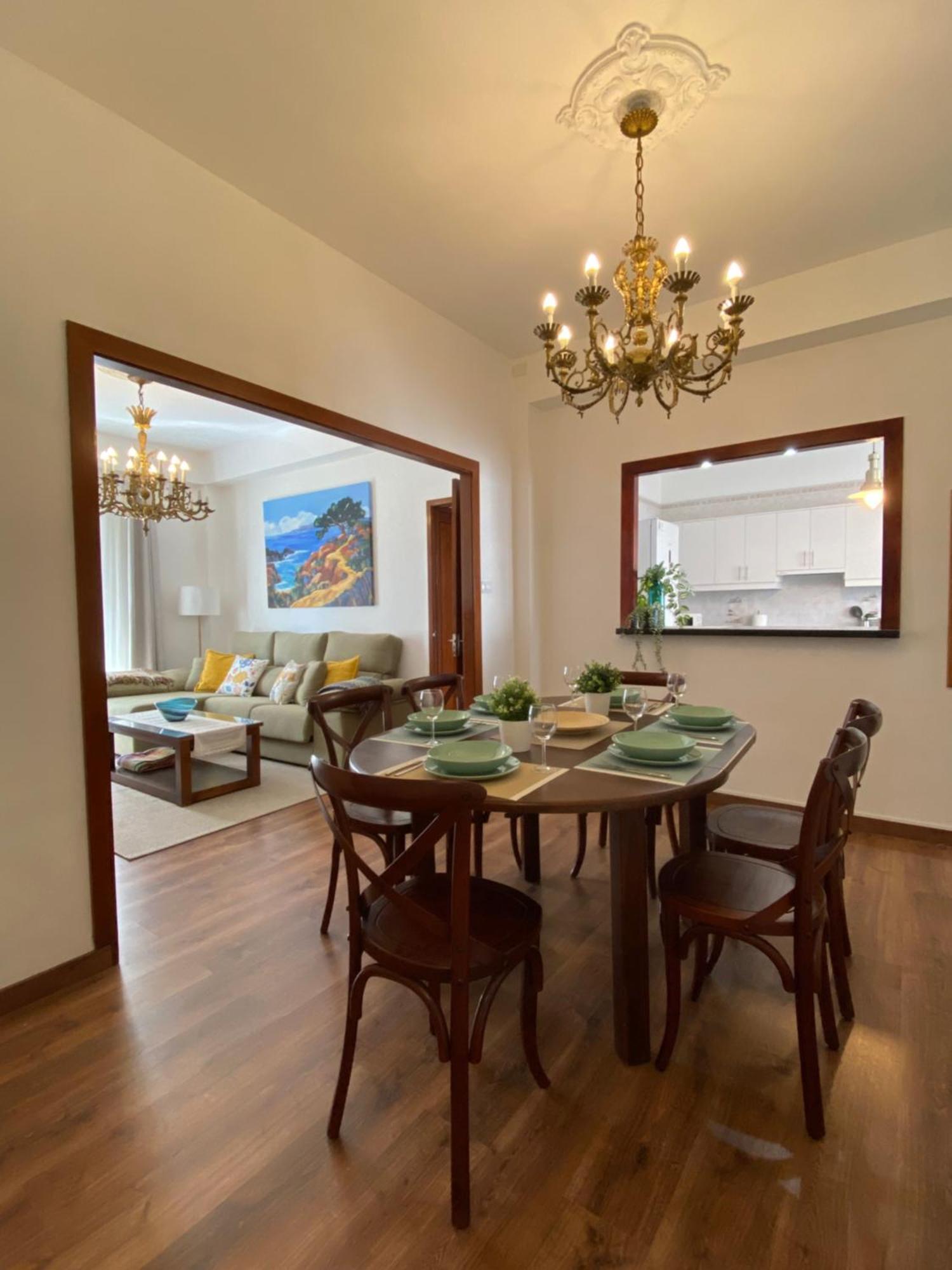 Vista Plaza - Exceptional Location Apartment Los Llanos De Aridane Exterior foto