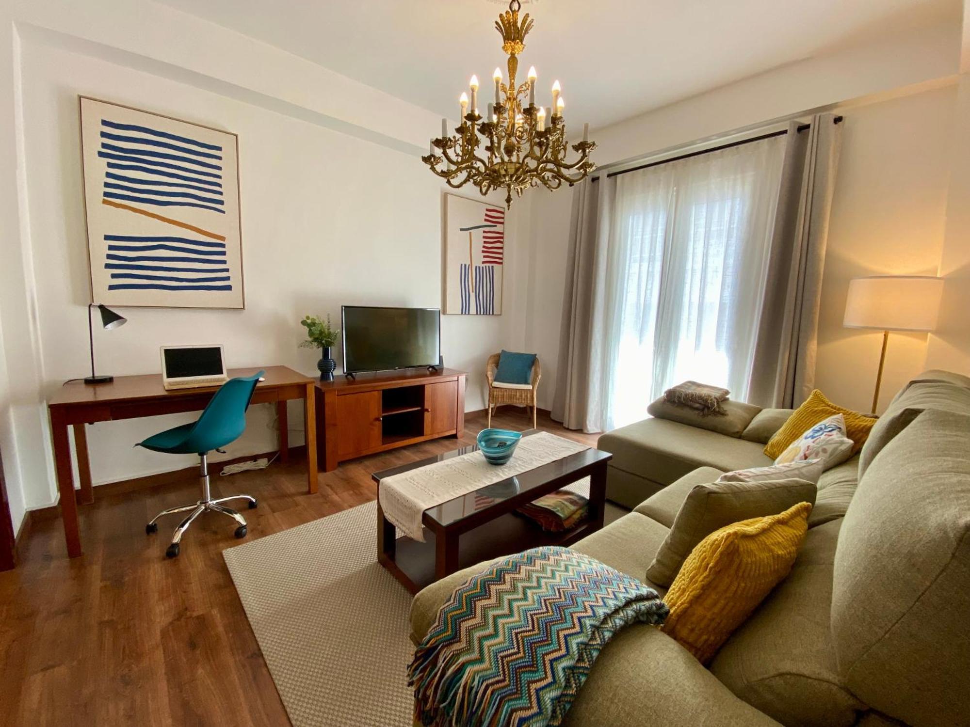 Vista Plaza - Exceptional Location Apartment Los Llanos De Aridane Exterior foto