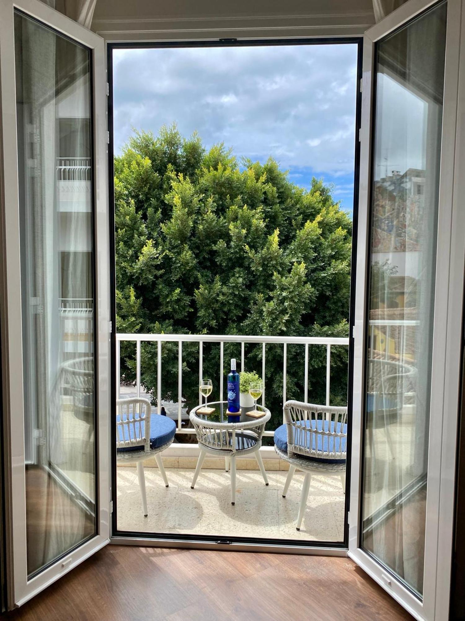 Vista Plaza - Exceptional Location Apartment Los Llanos De Aridane Exterior foto