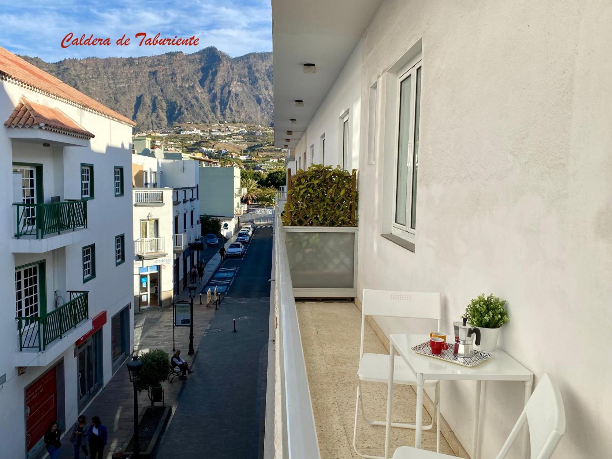 Vista Plaza - Exceptional Location Apartment Los Llanos De Aridane Exterior foto
