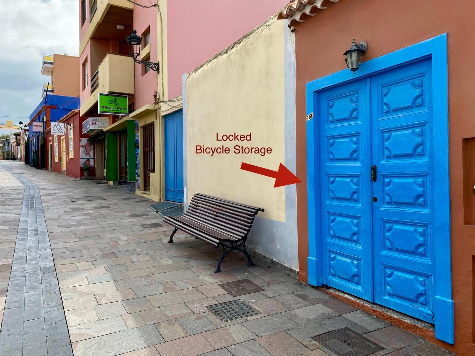 Vista Plaza - Exceptional Location Apartment Los Llanos De Aridane Exterior foto