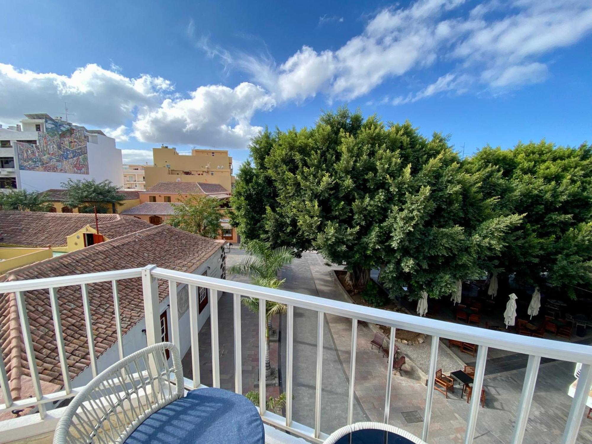 Vista Plaza - Exceptional Location Apartment Los Llanos De Aridane Exterior foto