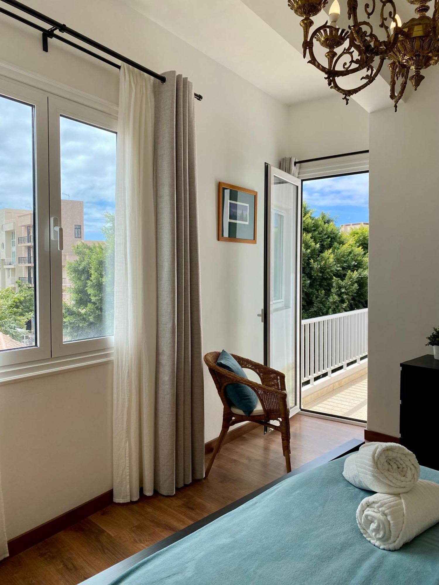 Vista Plaza - Exceptional Location Apartment Los Llanos De Aridane Exterior foto