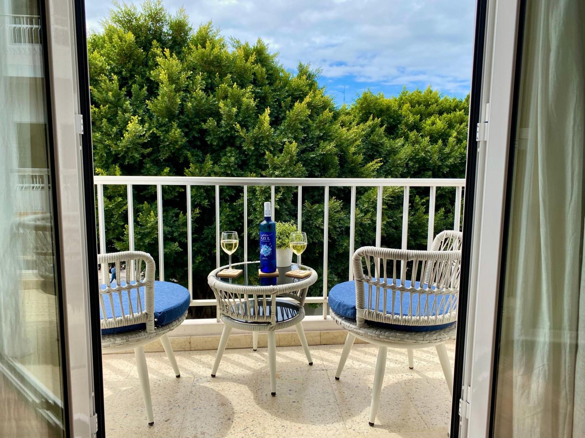 Vista Plaza - Exceptional Location Apartment Los Llanos De Aridane Exterior foto