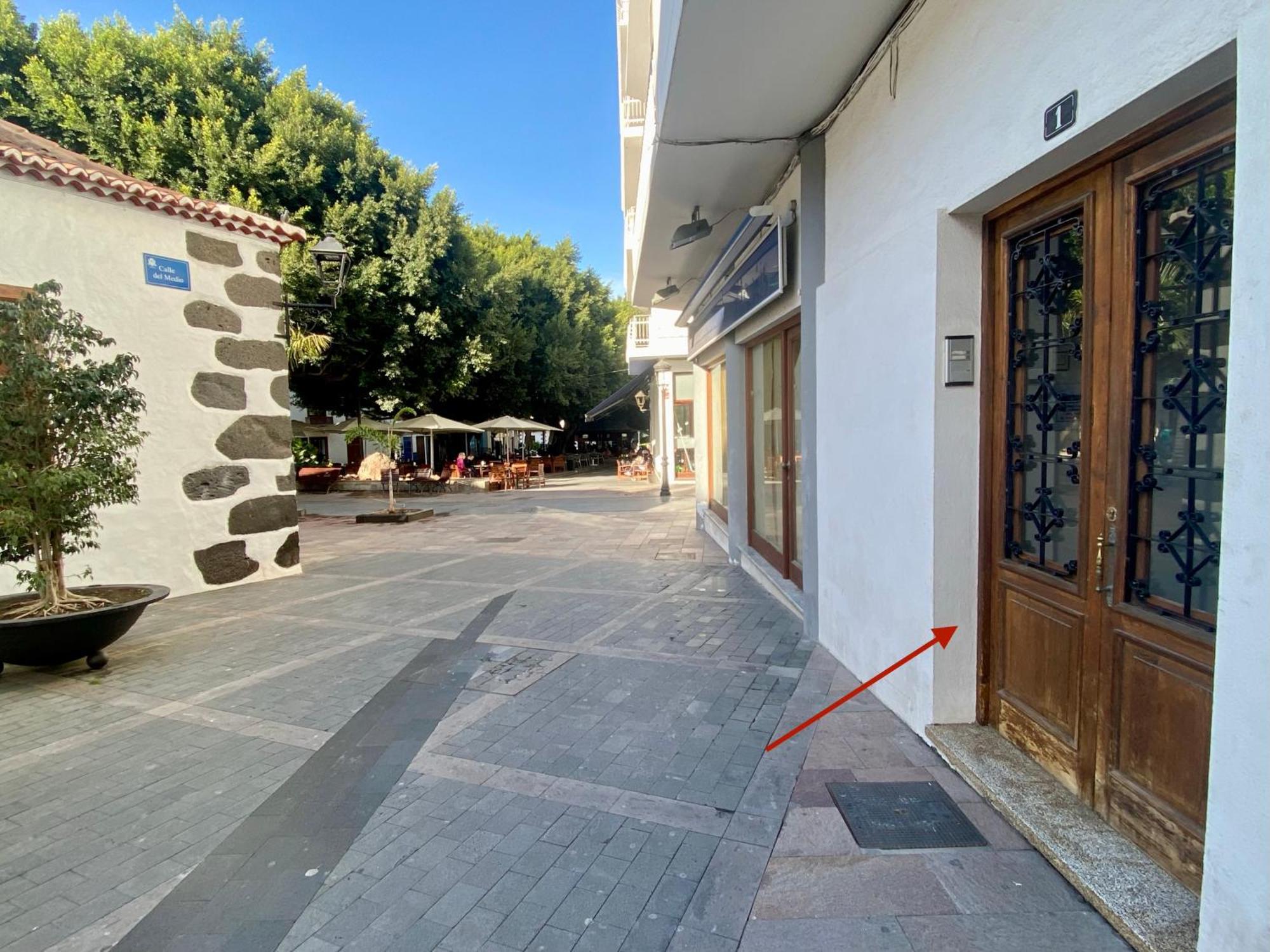 Vista Plaza - Exceptional Location Apartment Los Llanos De Aridane Exterior foto